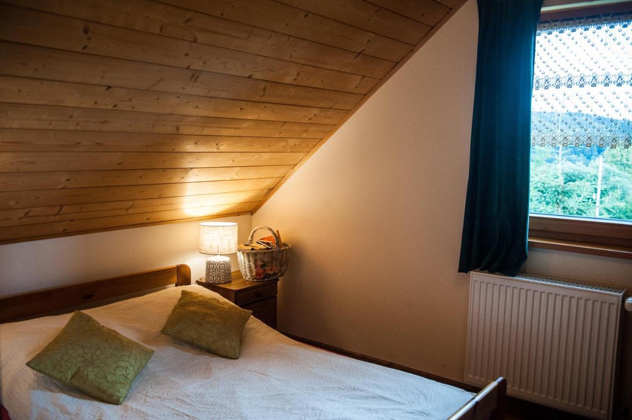 Kocurzonka Apartamenty Jaworzynka Zewnętrze zdjęcie