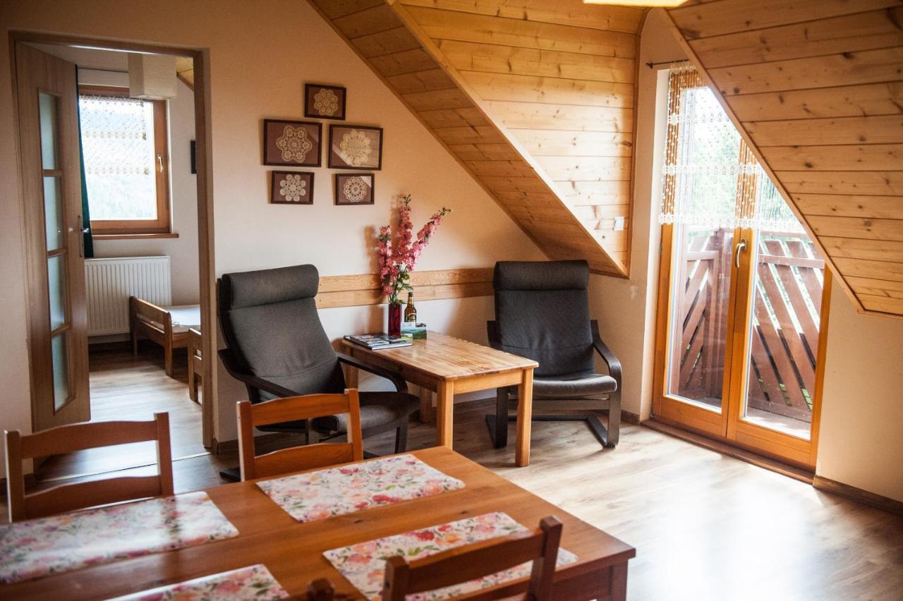 Kocurzonka Apartamenty Jaworzynka Zewnętrze zdjęcie