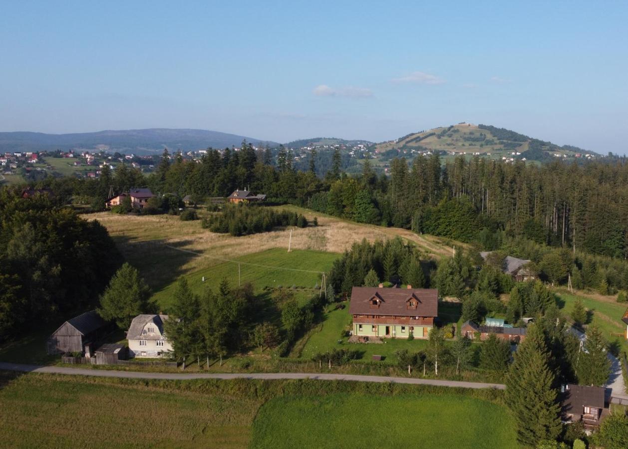 Kocurzonka Apartamenty Jaworzynka Zewnętrze zdjęcie