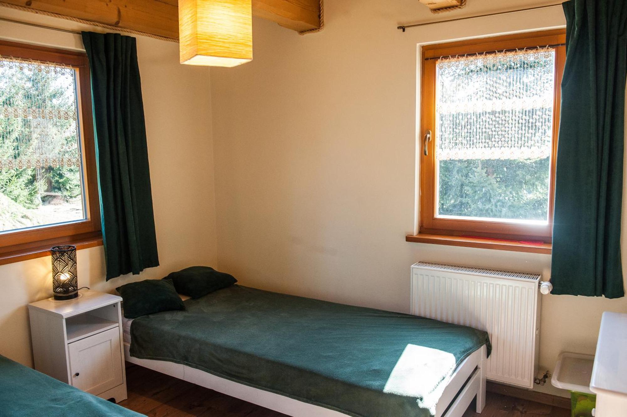 Kocurzonka Apartamenty Jaworzynka Zewnętrze zdjęcie