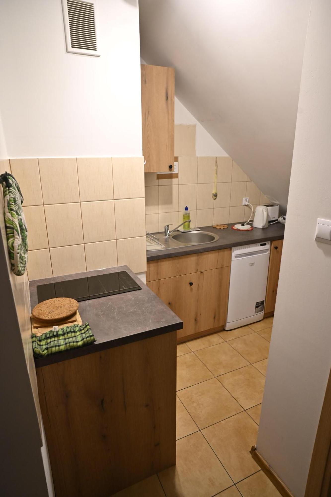 Kocurzonka Apartamenty Jaworzynka Zewnętrze zdjęcie