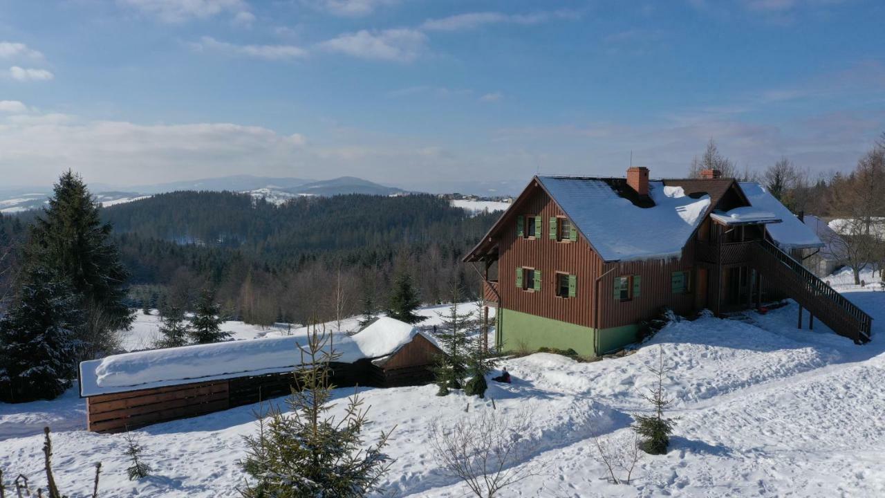 Kocurzonka Apartamenty Jaworzynka Zewnętrze zdjęcie